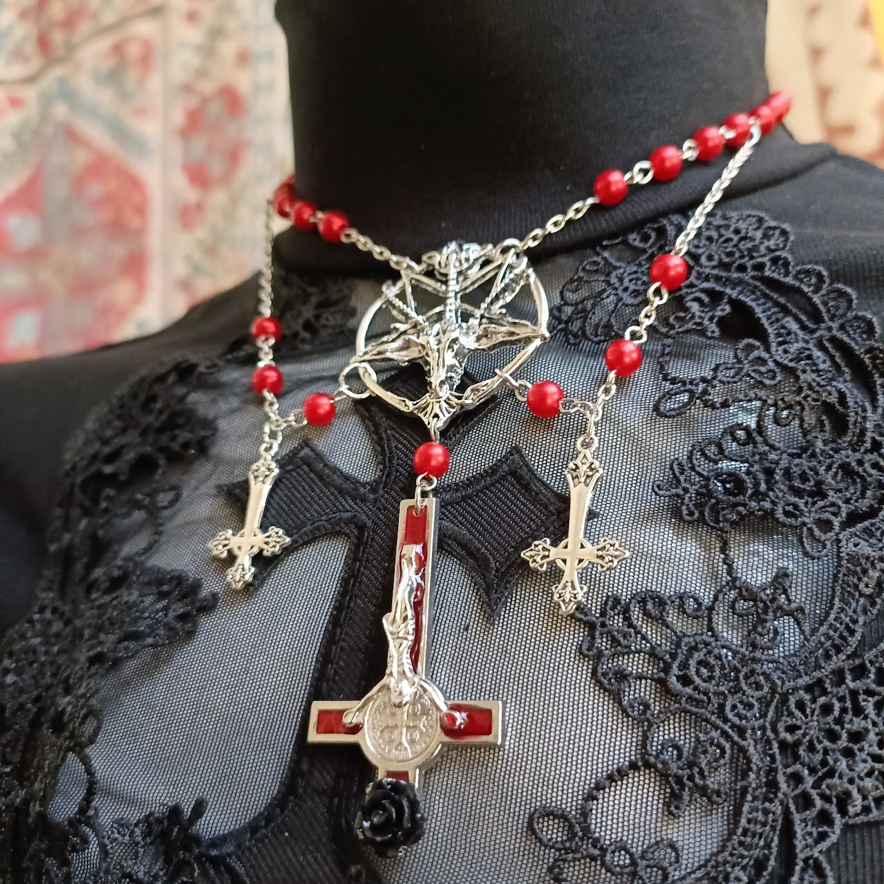 Esoteric Baphomet Necklace