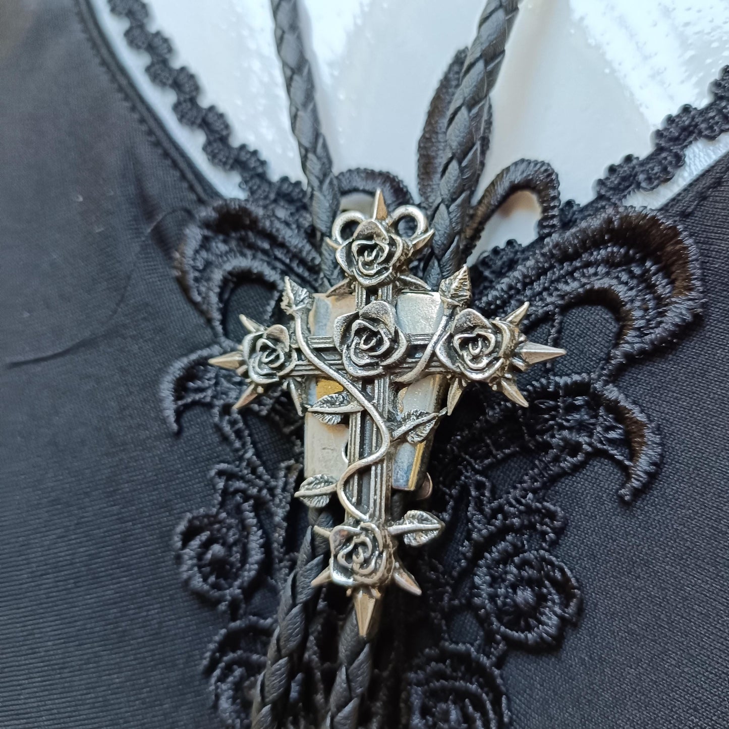 Southern Gothic Bolo Tie