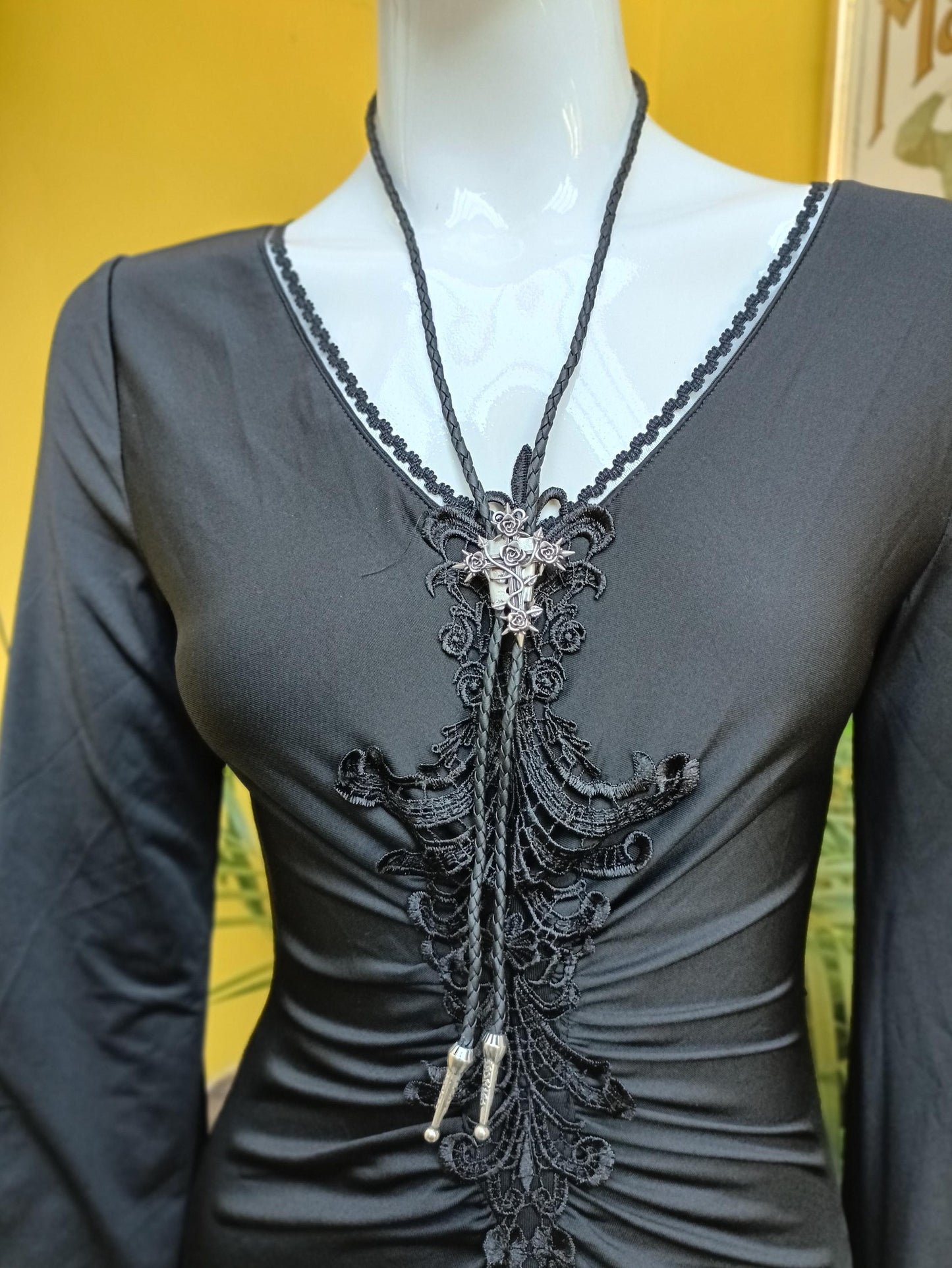 Southern Gothic Bolo Tie