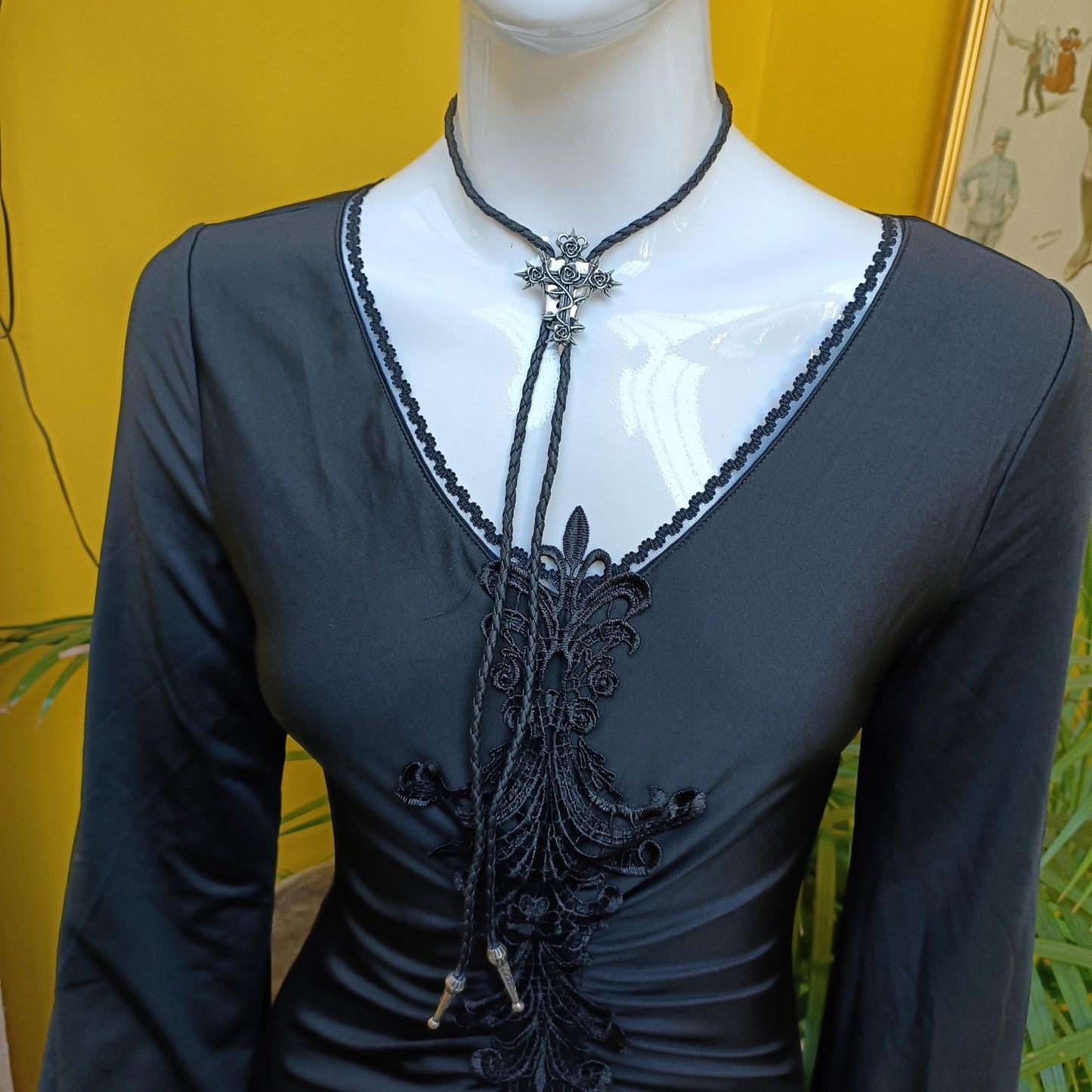 Southern Gothic Bolo Tie
