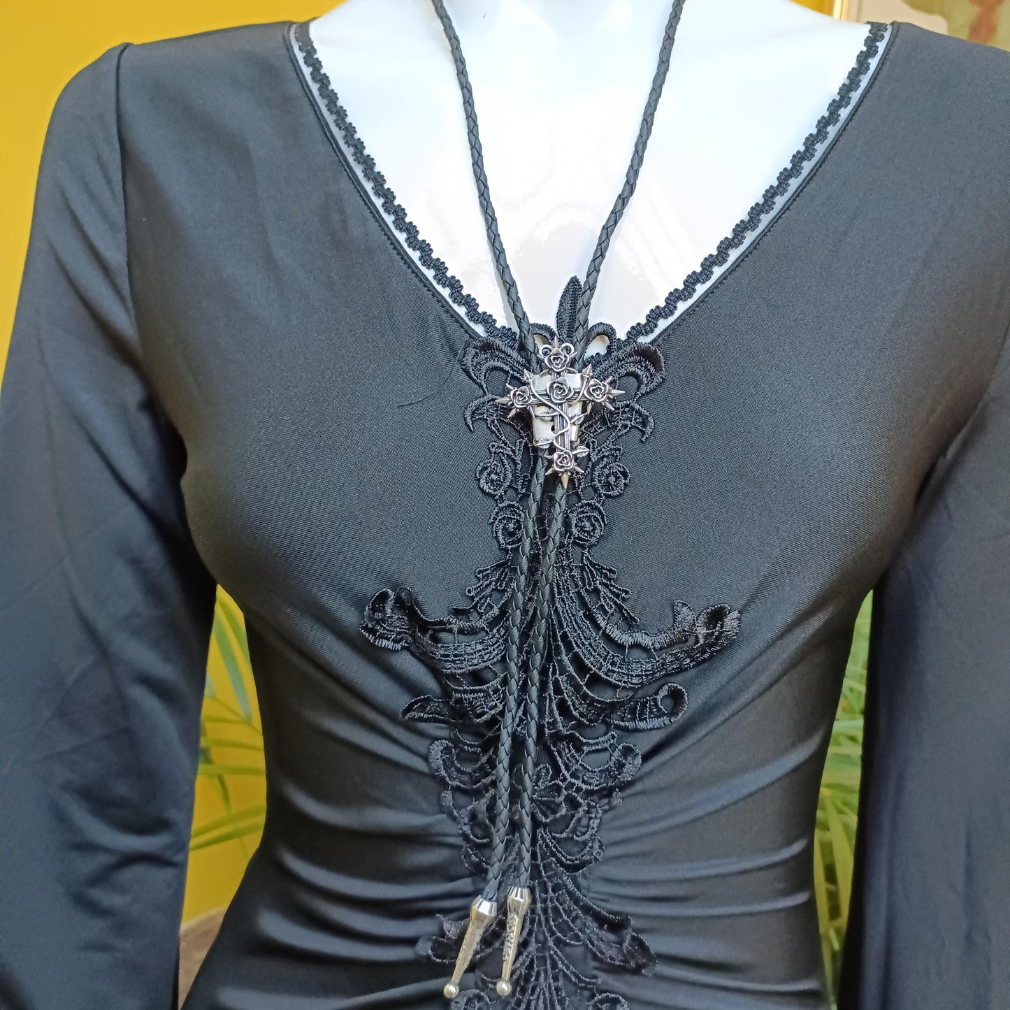 Southern Gothic Bolo Tie