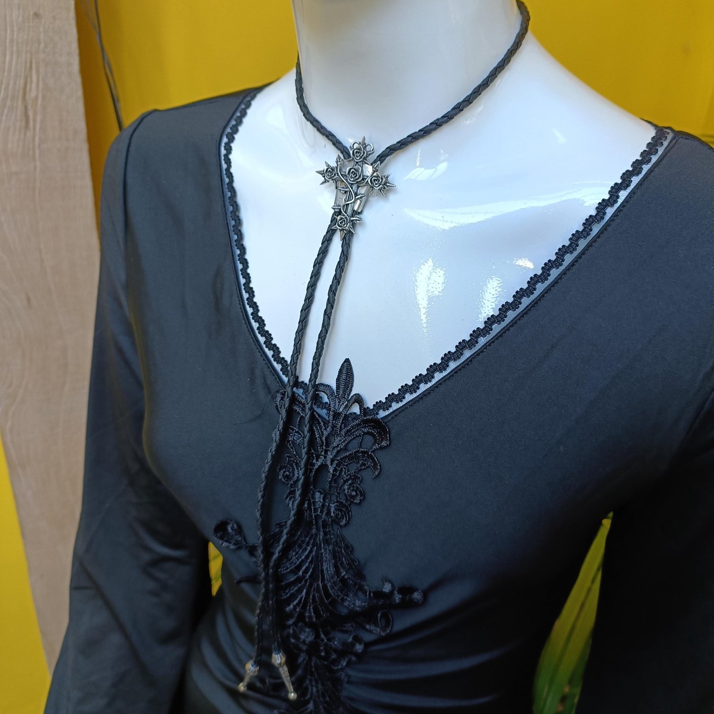 Southern Gothic Bolo Tie