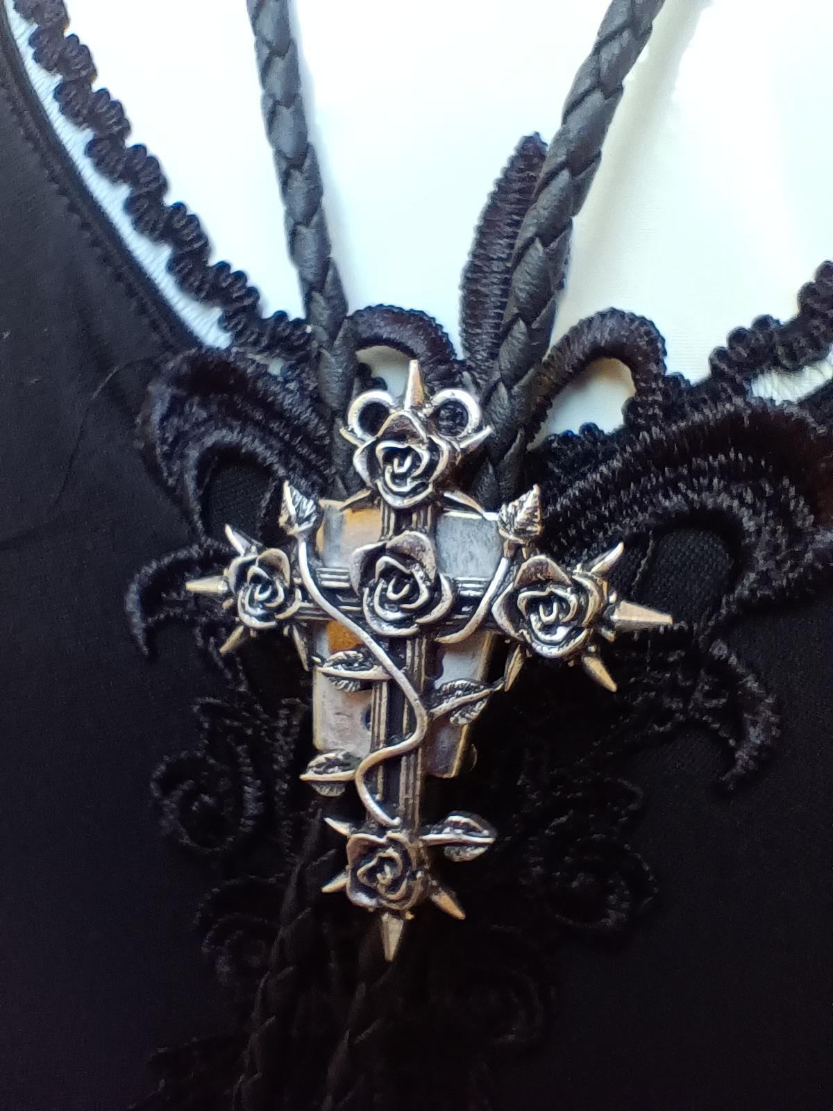 Southern Gothic Bolo Tie