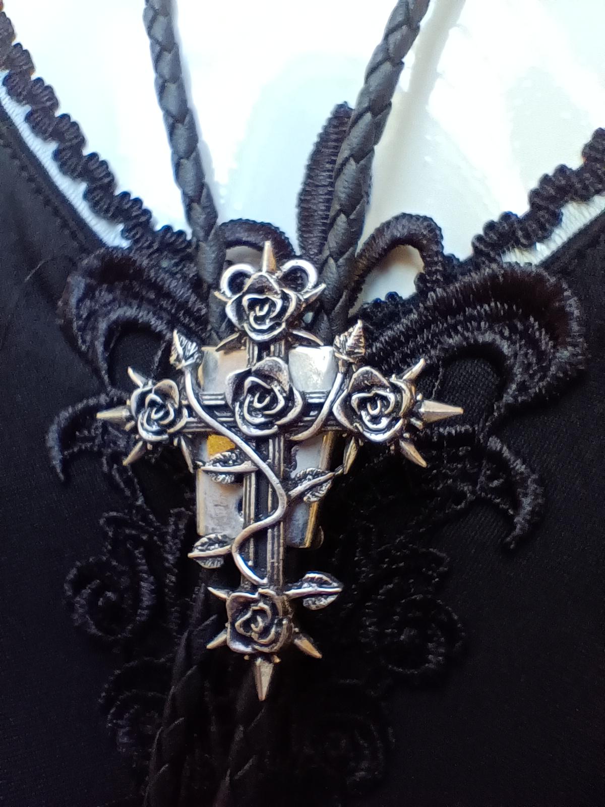 Southern Gothic Bolo Tie