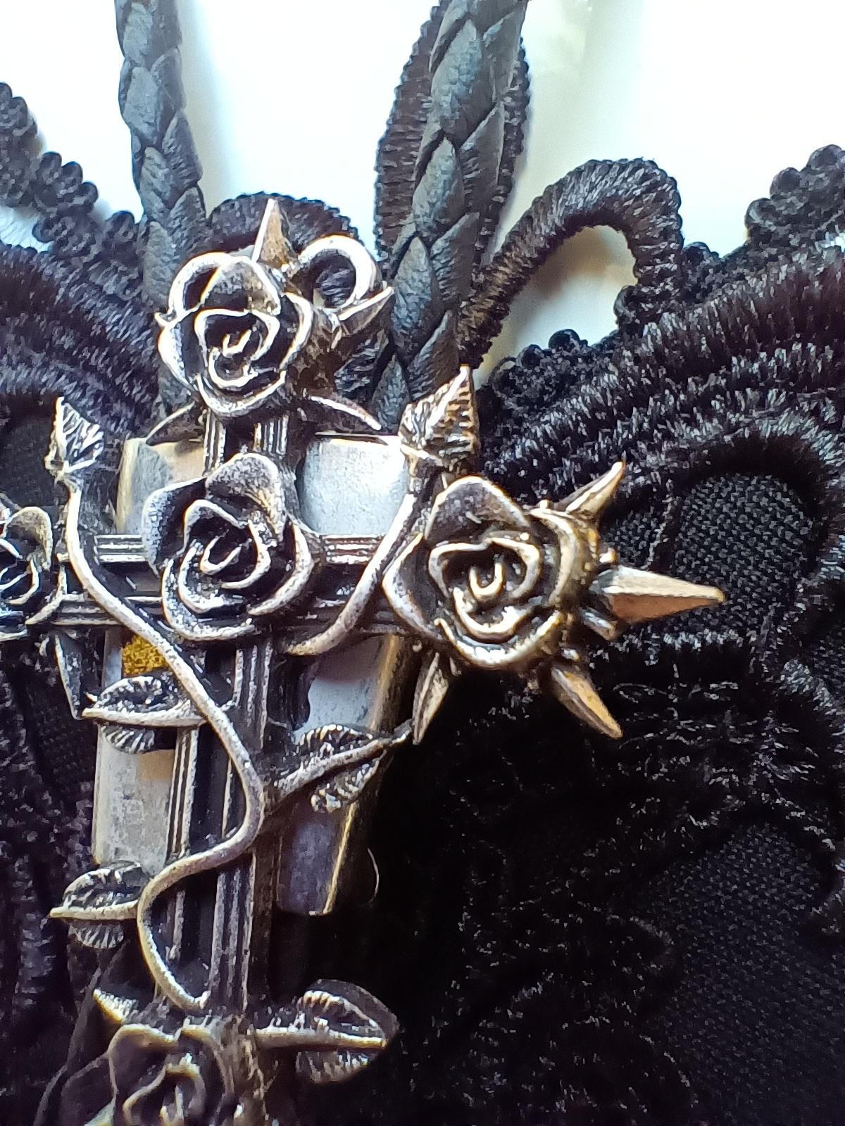 Southern Gothic Bolo Tie