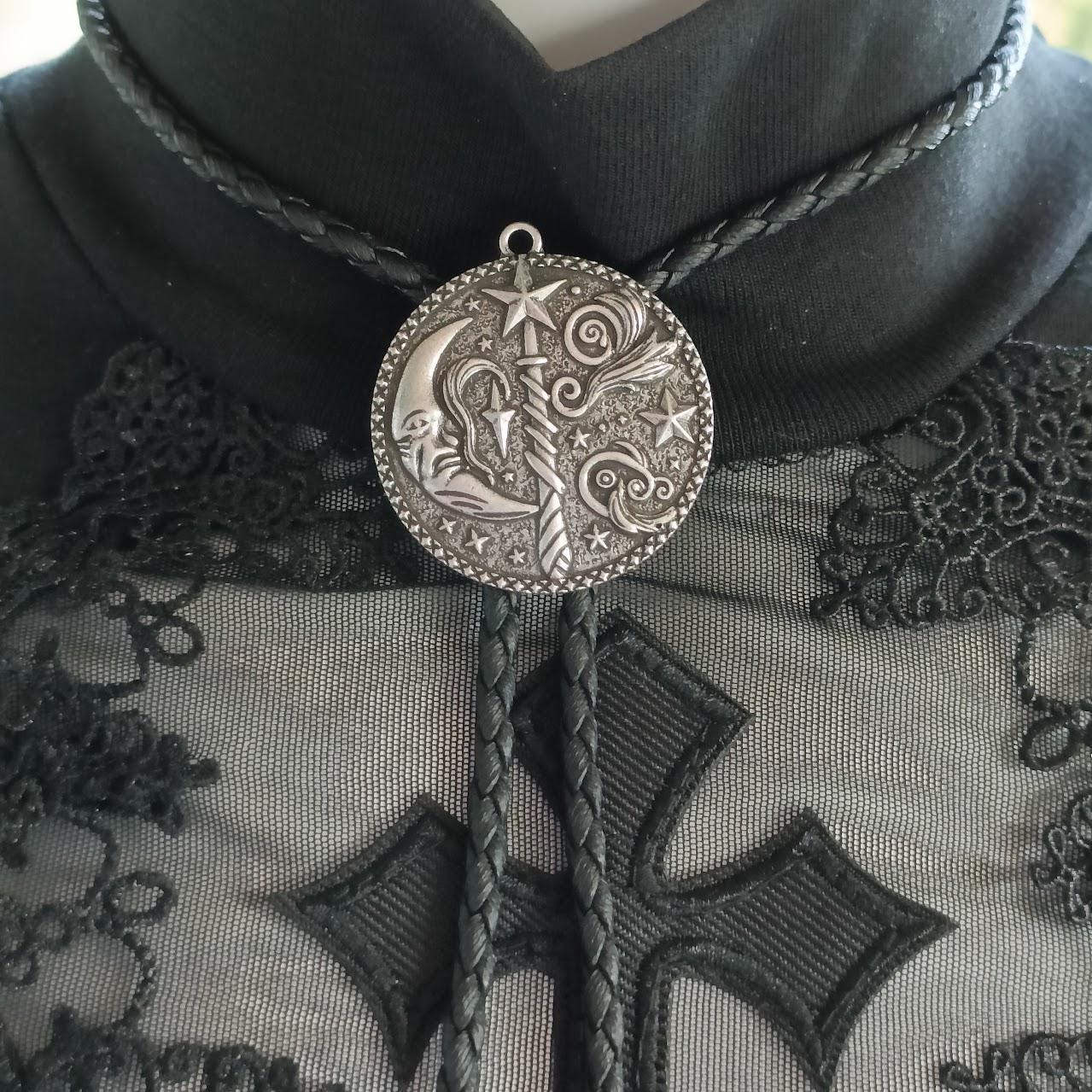 Witchy Bolo Tie