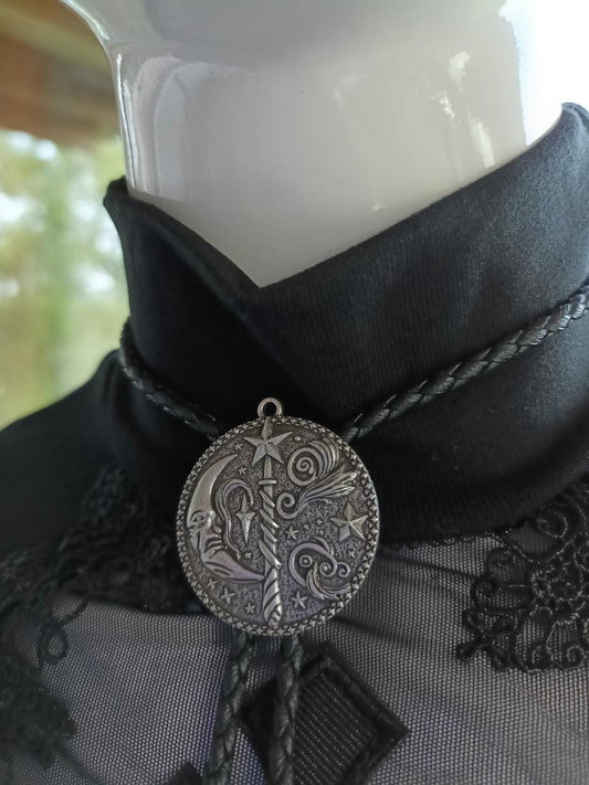 Witchy Bolo Tie