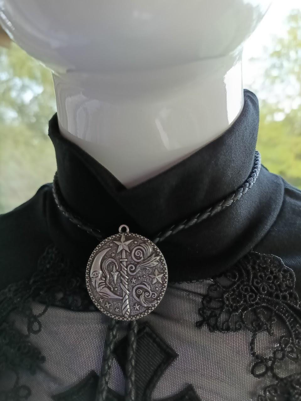 Witchy Bolo Tie