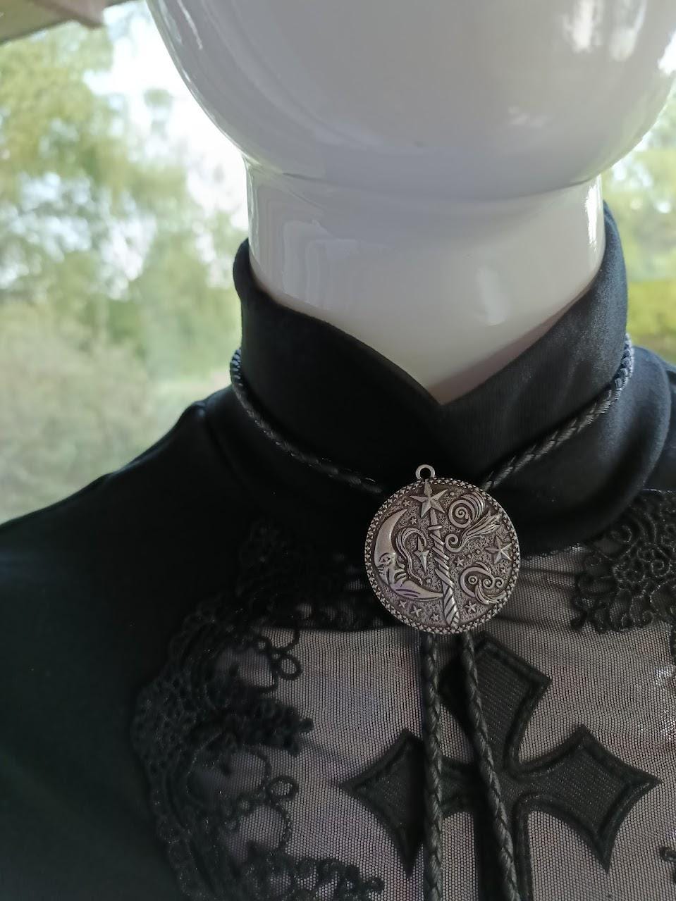Witchy Bolo Tie