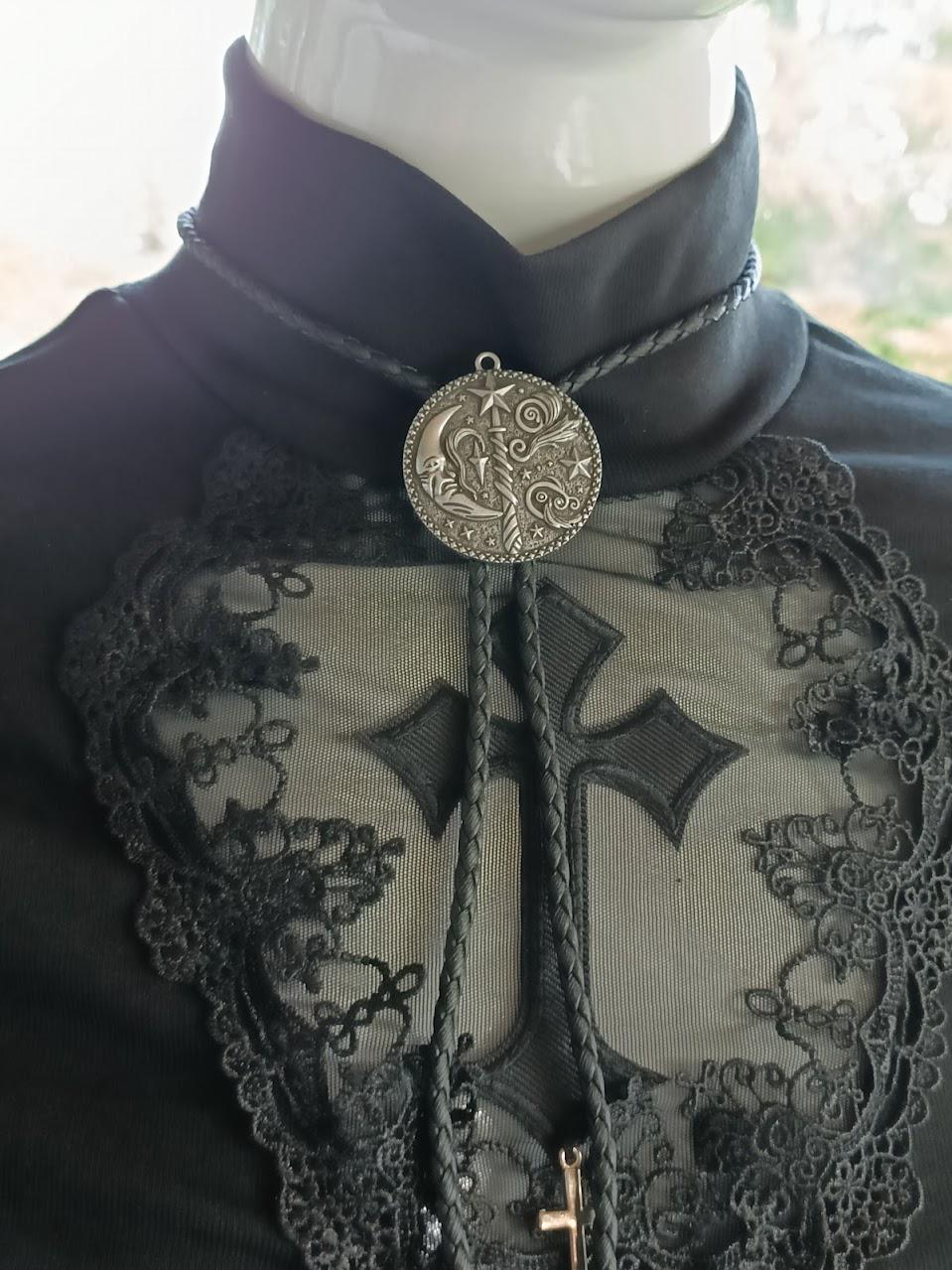 Witchy Bolo Tie