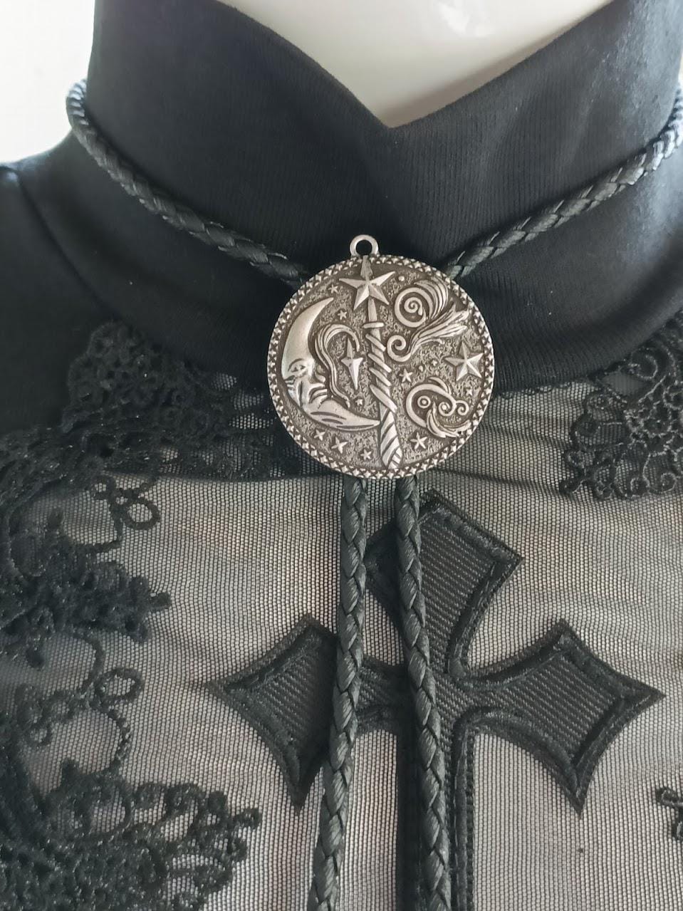 Witchy Bolo Tie