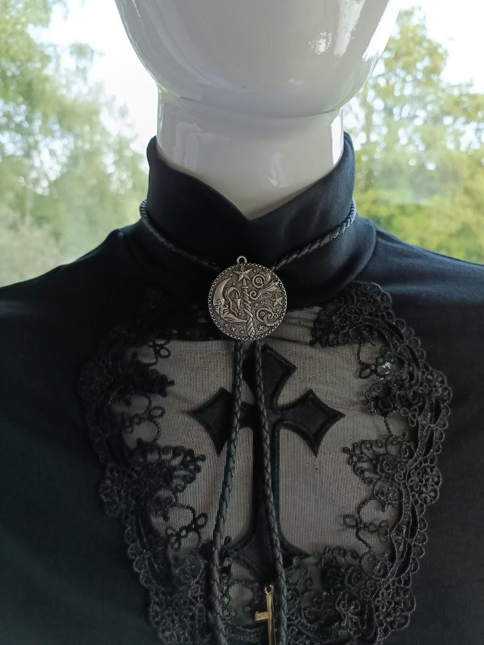 Witchy Bolo Tie