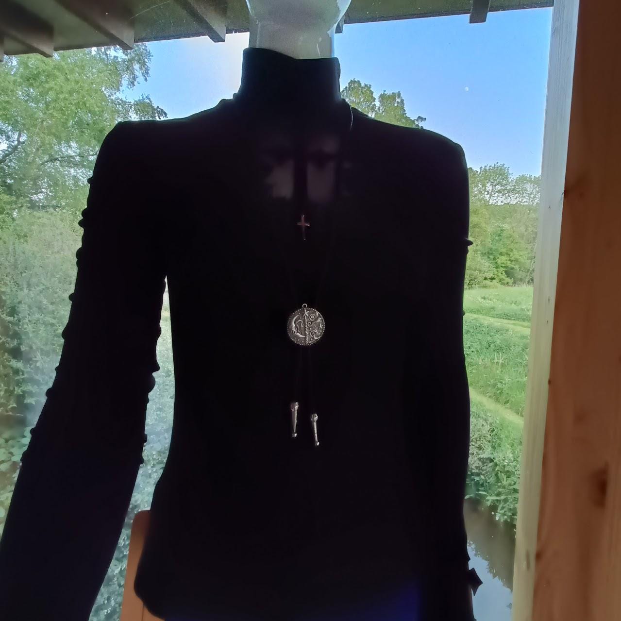 Witchy Bolo Tie