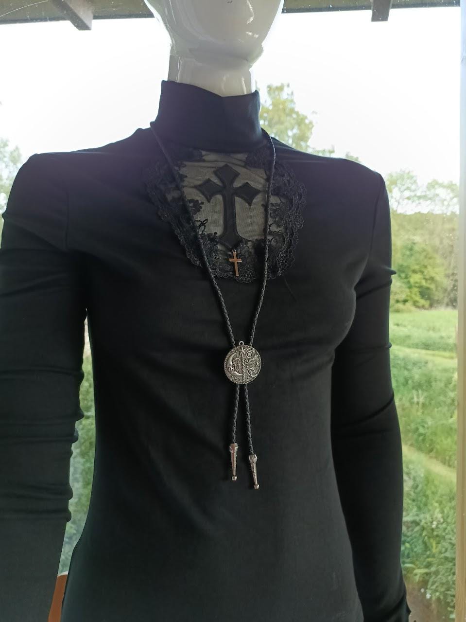 Witchy Bolo Tie