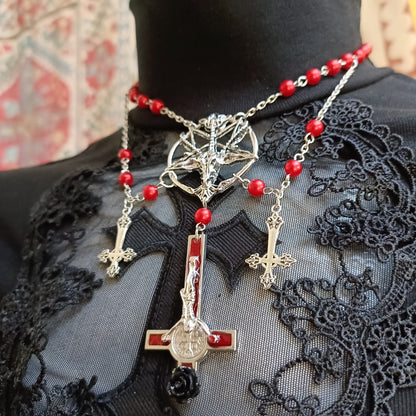 Esoteric Baphomet Necklace