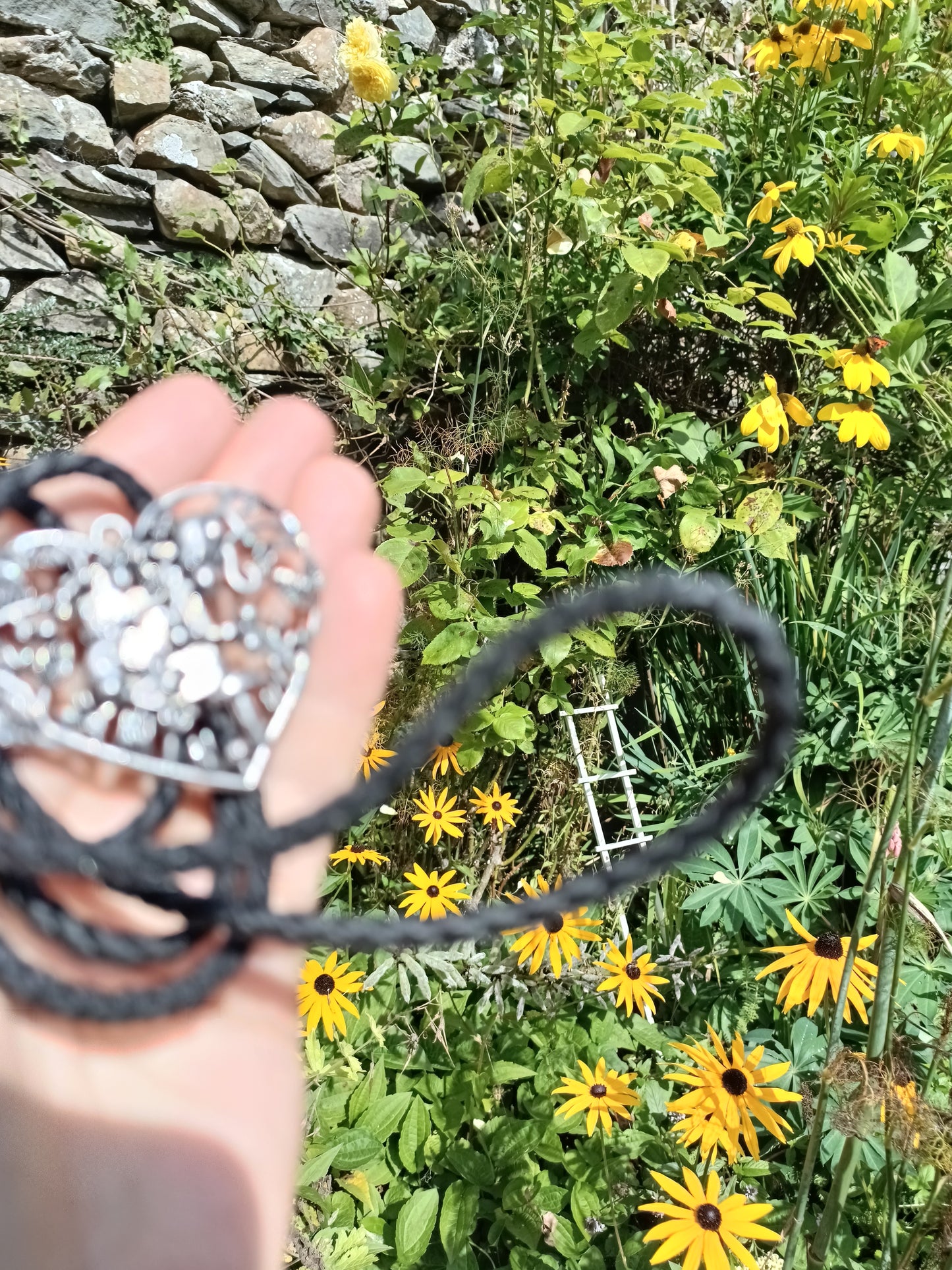 Heart of Autumn Bolo Tie