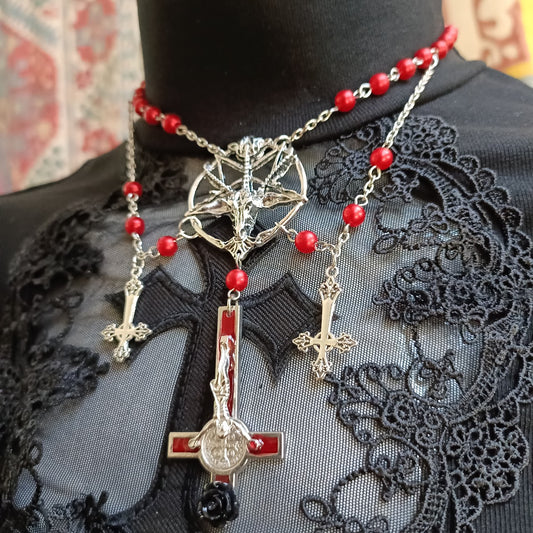 Esoteric Baphomet Necklace