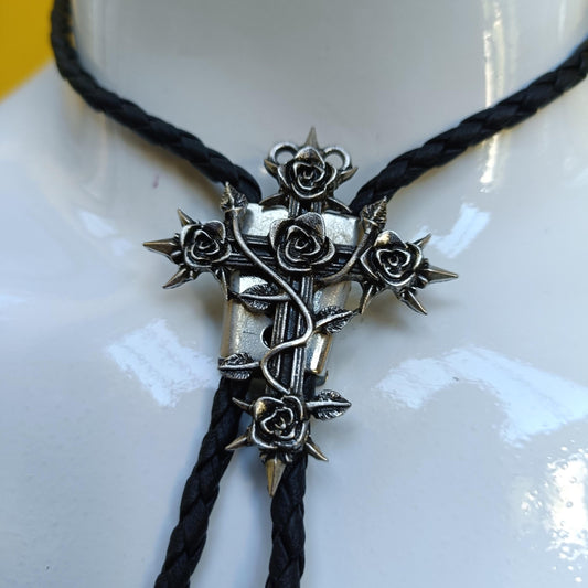 Southern Gothic Bolo Tie