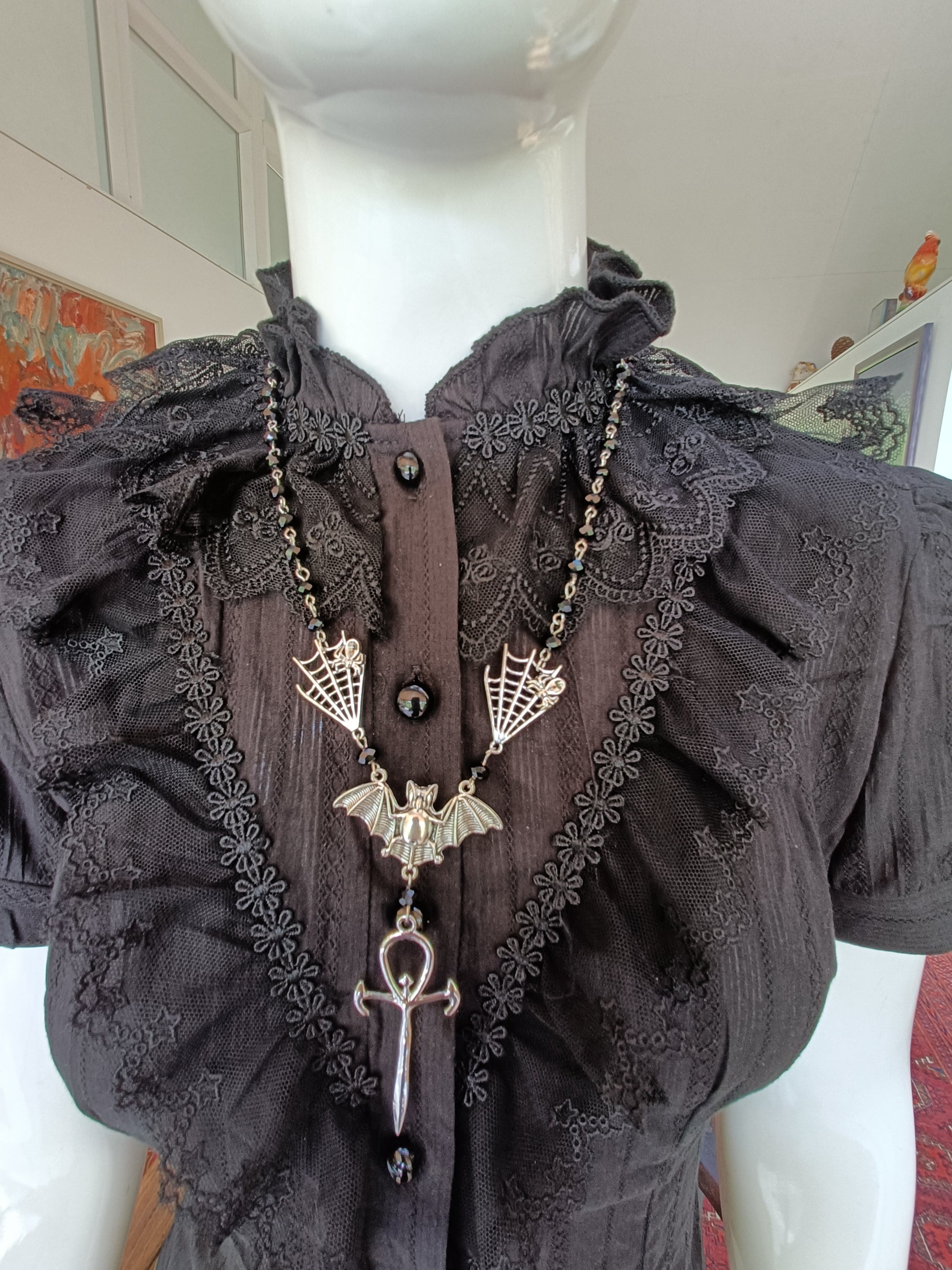 Vampire Rosary