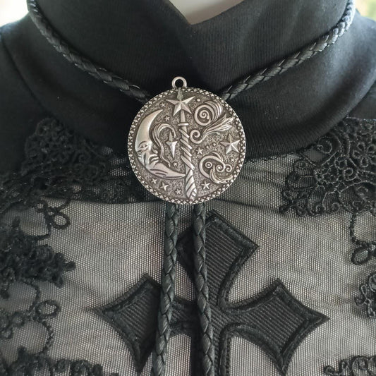 Witchy Bolo Tie