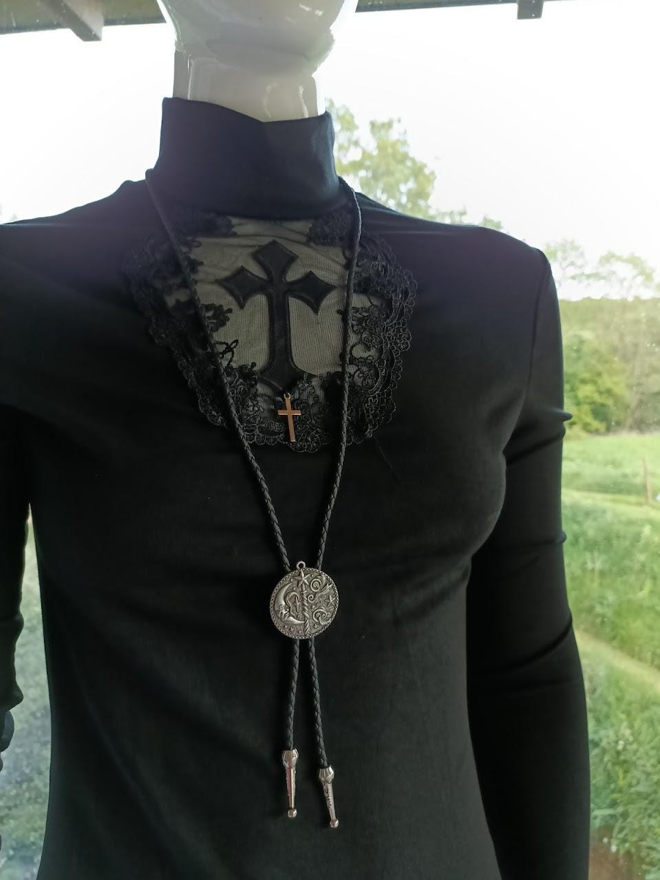 Witchy Bolo Tie