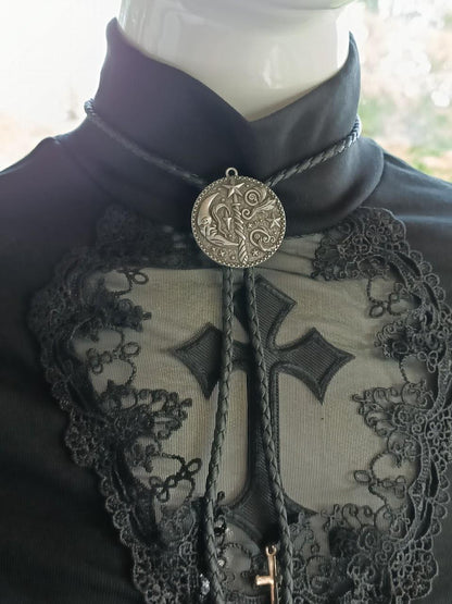 Witchy Bolo Tie