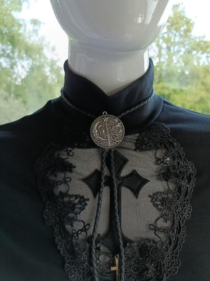 Witchy Bolo Tie
