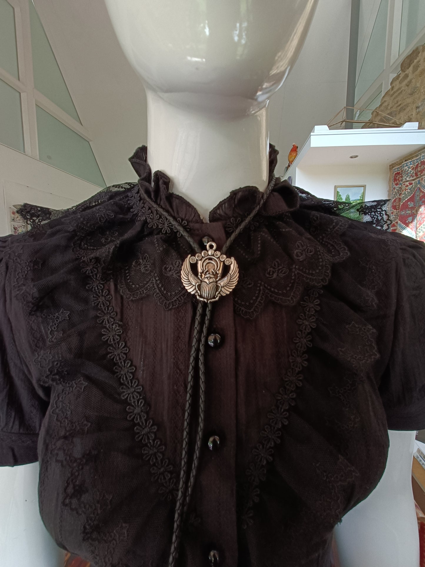 Scarab Bolo
