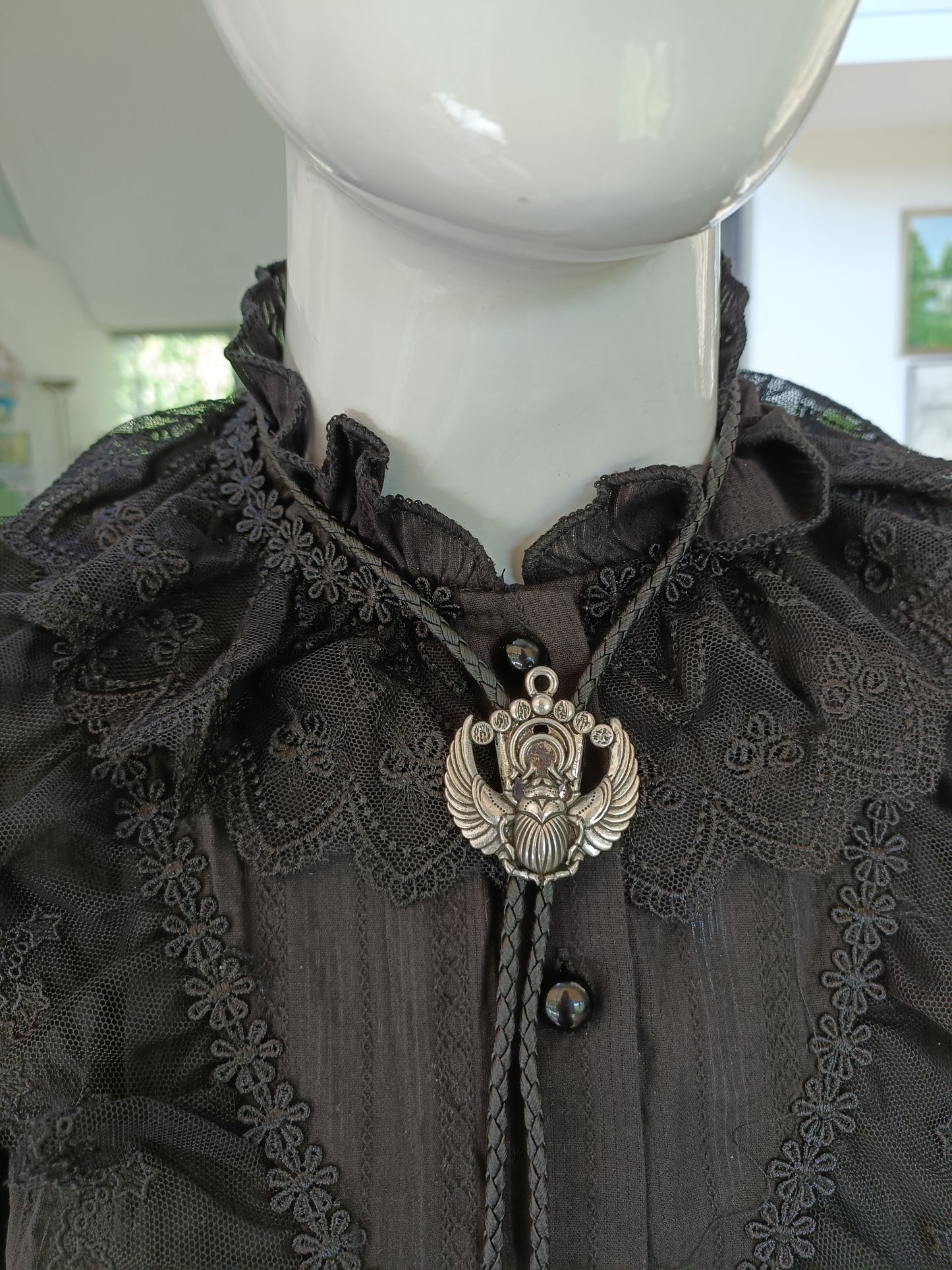 Scarab Bolo