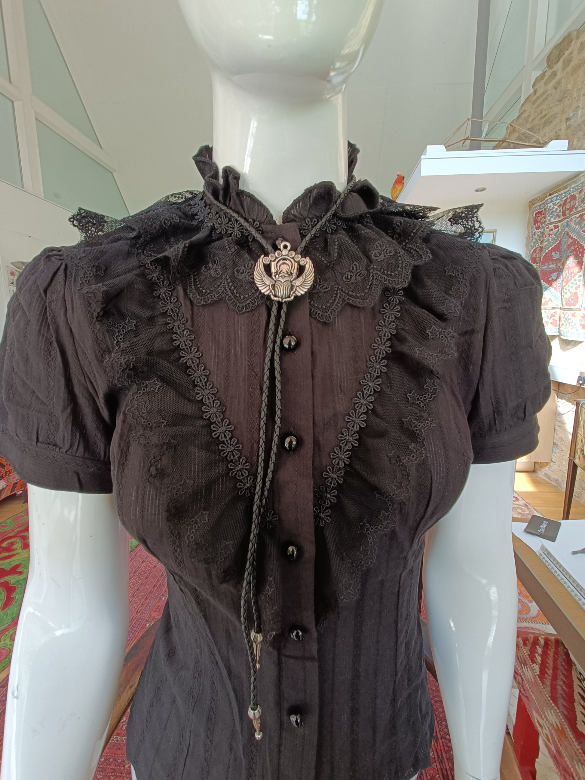 Scarab Bolo
